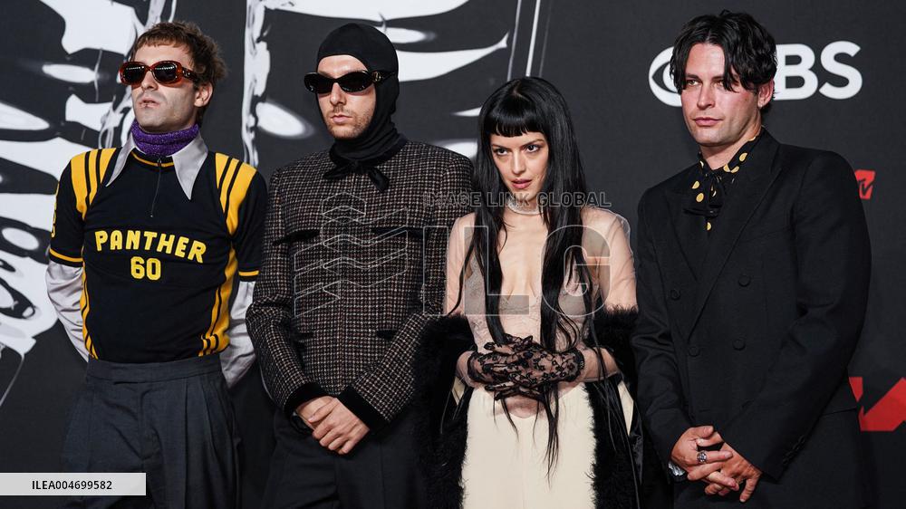 2025 MTV Video Music Awards - Arrivals