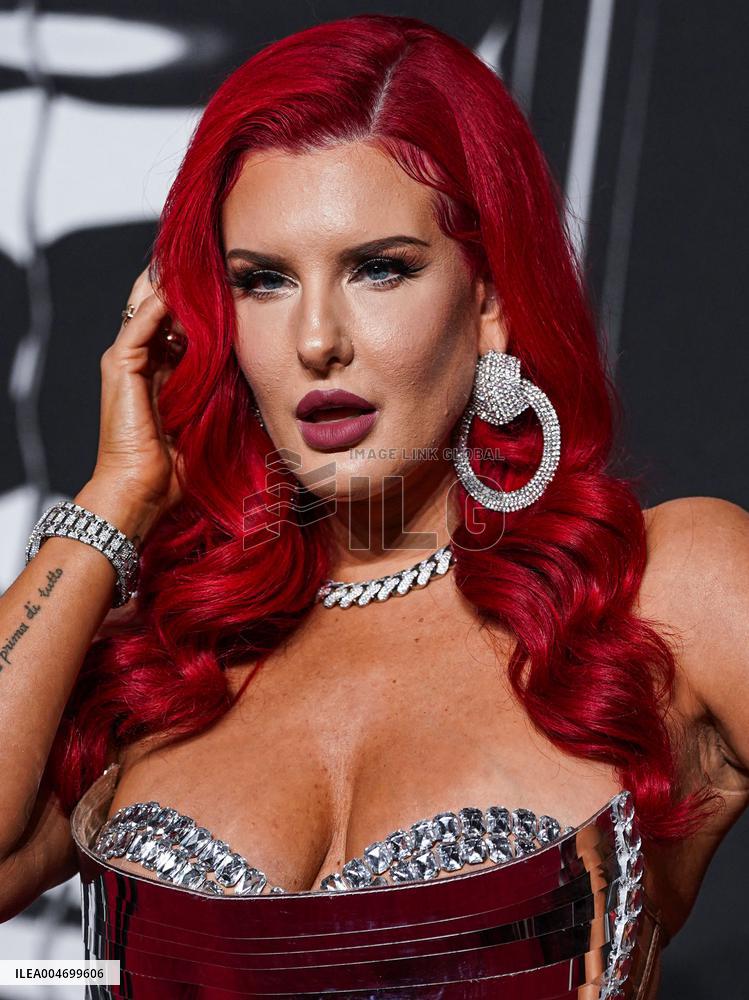 2025 MTV Video Music Awards - Arrivals