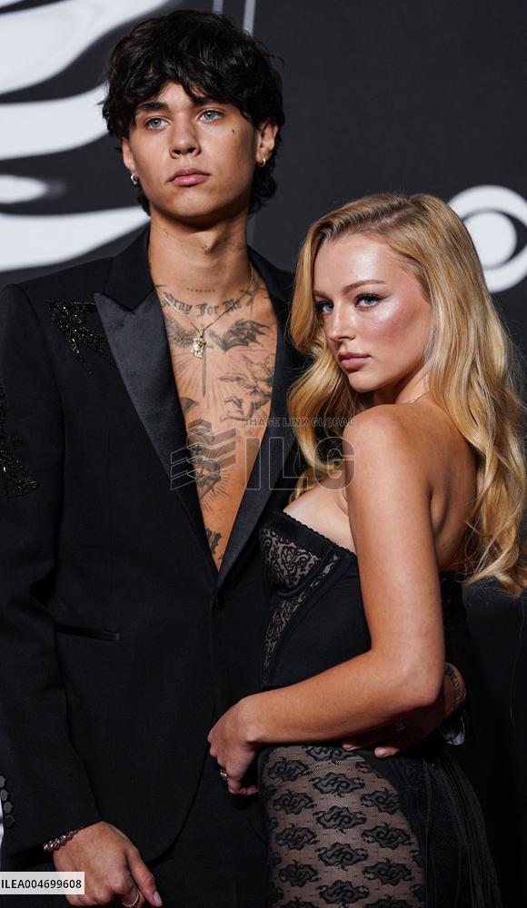 2025 MTV Video Music Awards - Arrivals