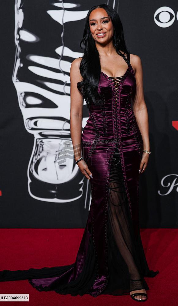 2025 MTV Video Music Awards - Arrivals