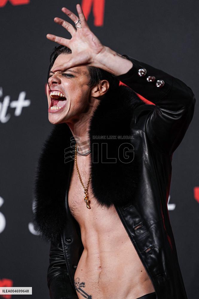 2025 MTV Video Music Awards - Arrivals