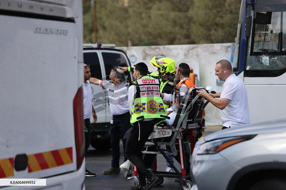 Shooting Attack in Jerusalem Kills at Least Six