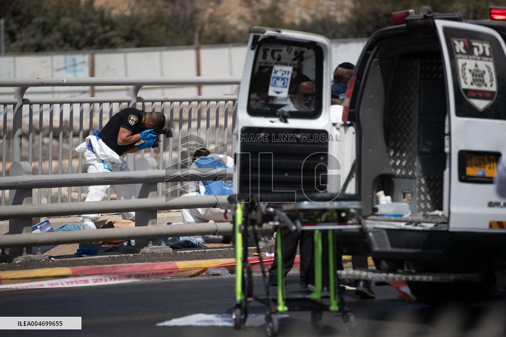 Shooting Attack in Jerusalem Kills at Least Six