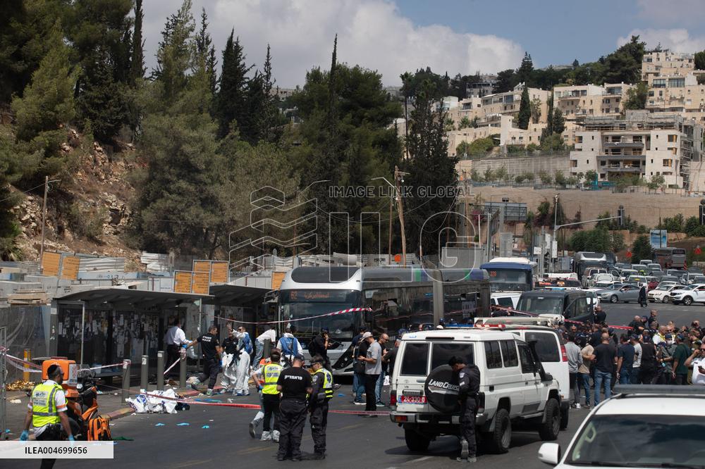 Shooting Attack in Jerusalem Kills at Least Six