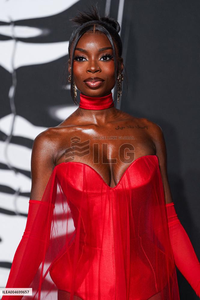 2025 MTV Video Music Awards - Arrivals