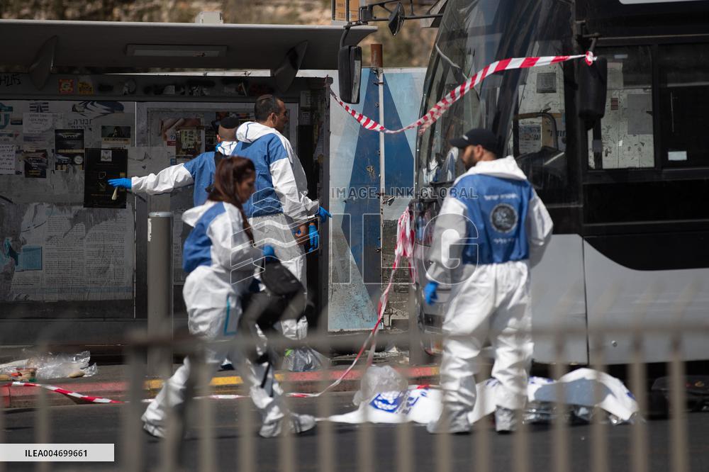 Shooting Attack in Jerusalem Kills at Least Six