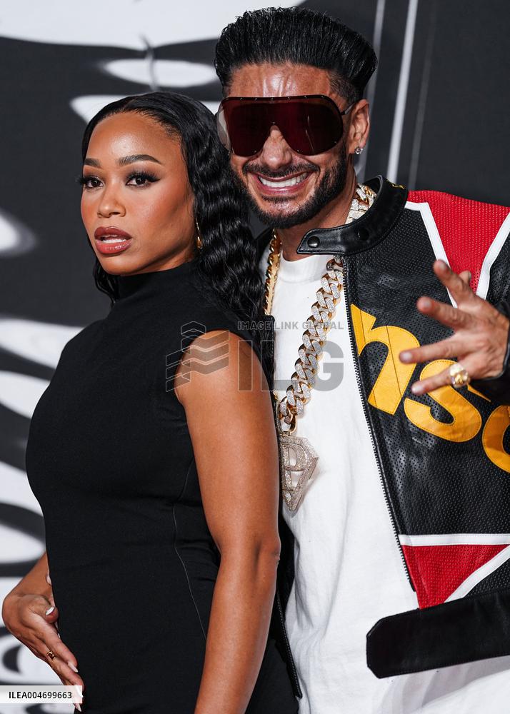 2025 MTV Video Music Awards - Arrivals