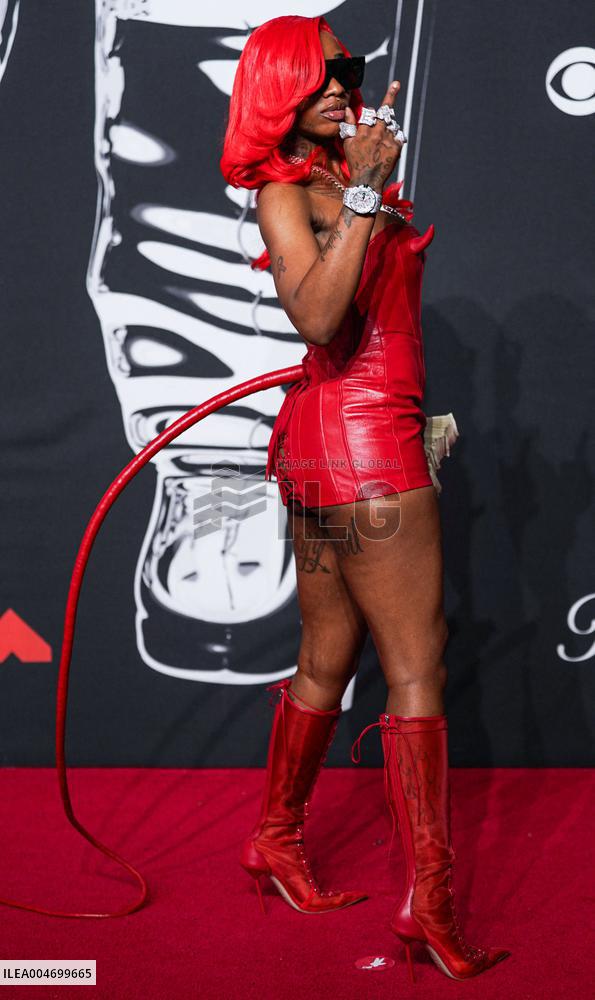 2025 MTV Video Music Awards - Arrivals