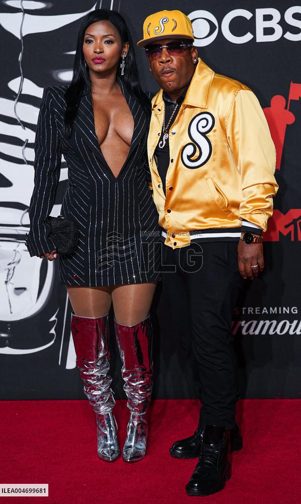 2025 MTV Video Music Awards - Arrivals