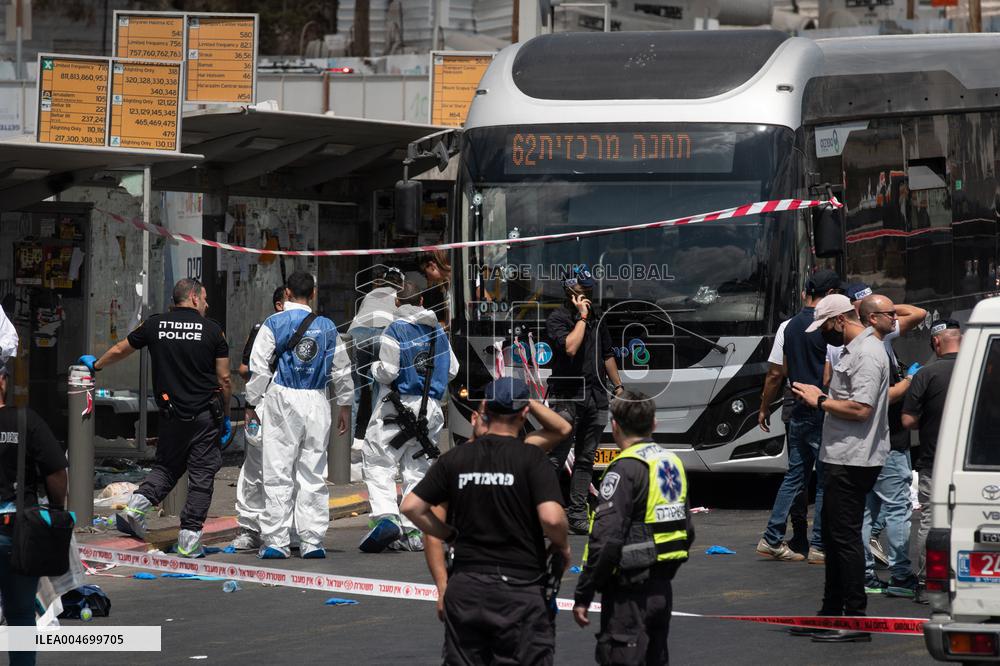 Shooting Attack in Jerusalem Kills at Least Six