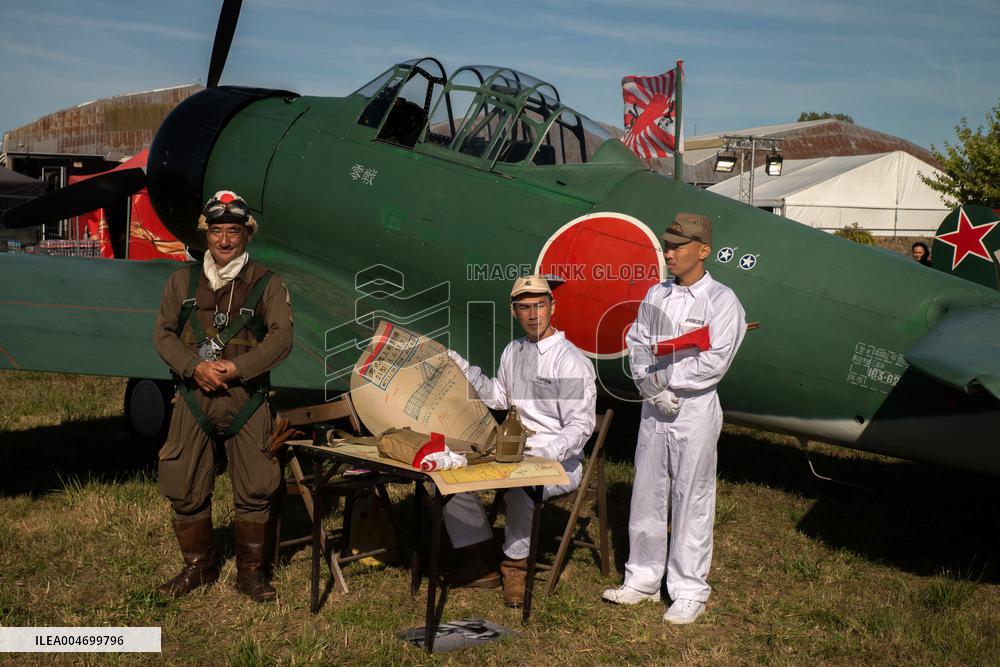 Air Legend Event - Melun Villaroche