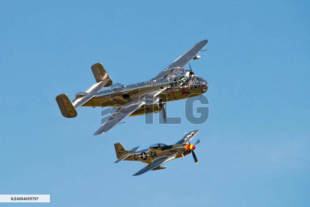 Air Legend Event - Melun Villaroche