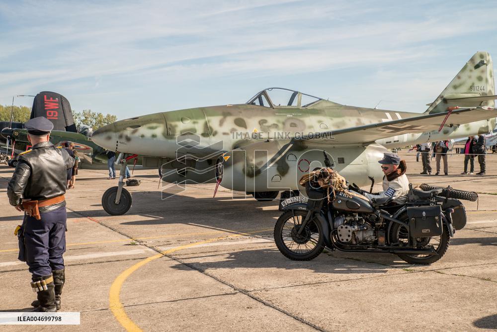 Air Legend Event - Melun Villaroche