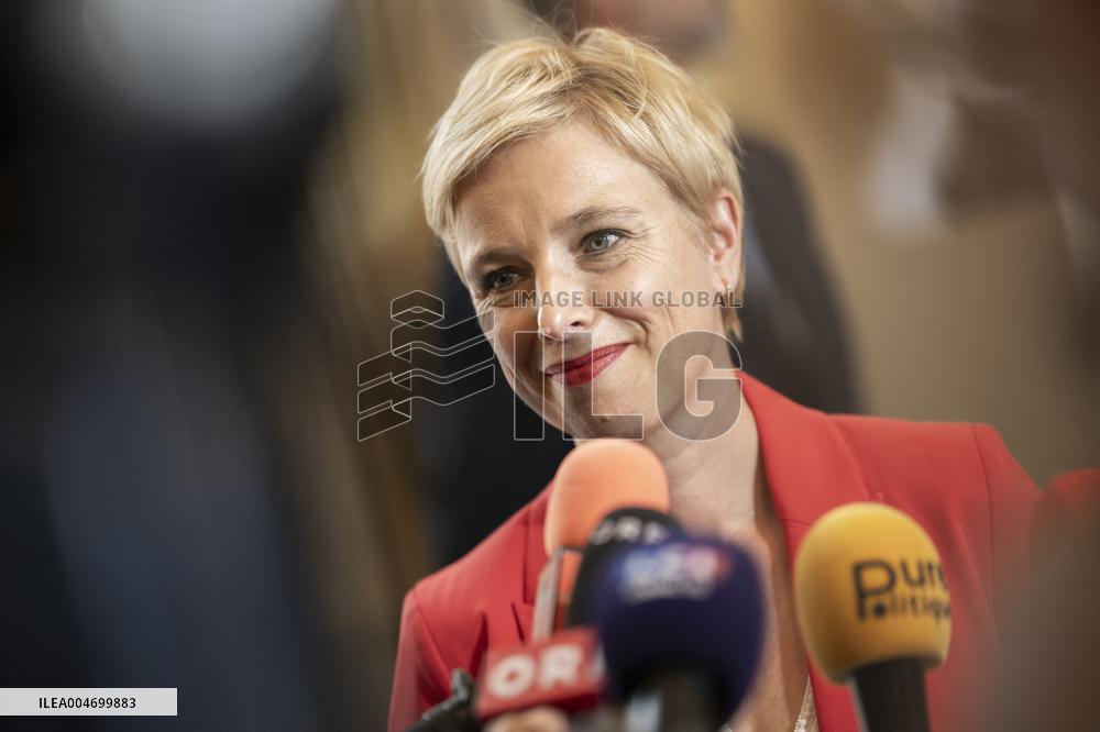 PM Bayrou General Policy Statement - Salle des Quatre Colonnes - Paris