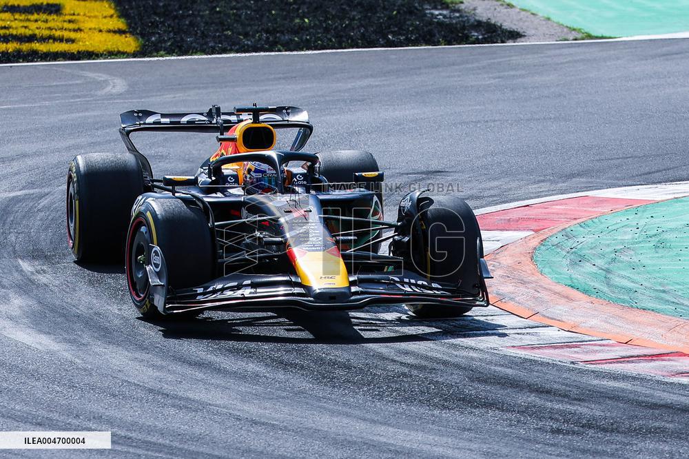 MOTORI - Formula 1 - Pirelli Gran Premio d'Italia 2025