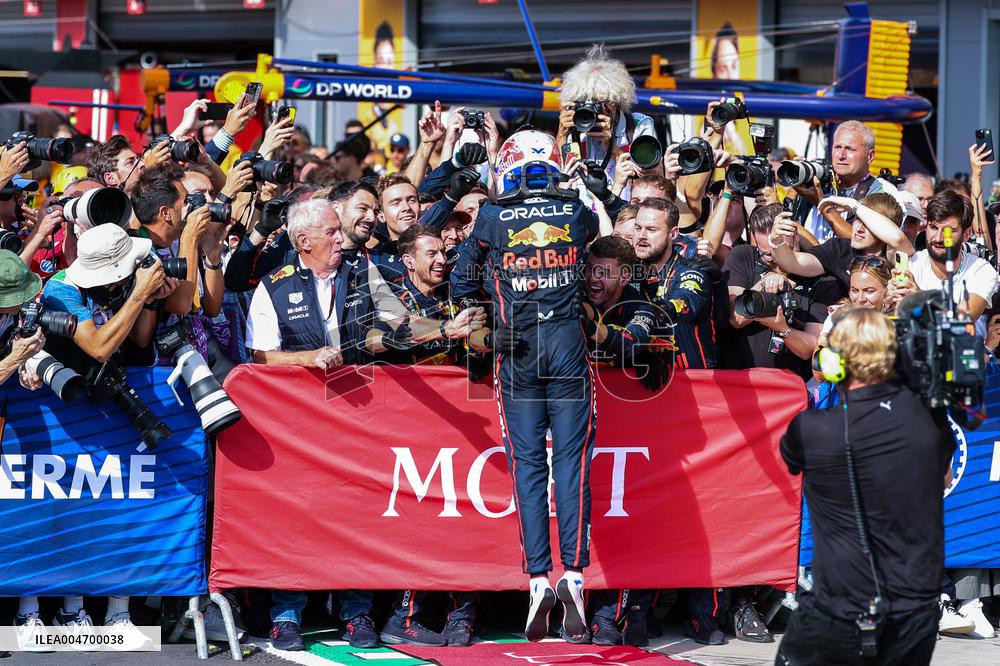 MOTORI - Formula 1 - Pirelli Gran Premio d'Italia 2025