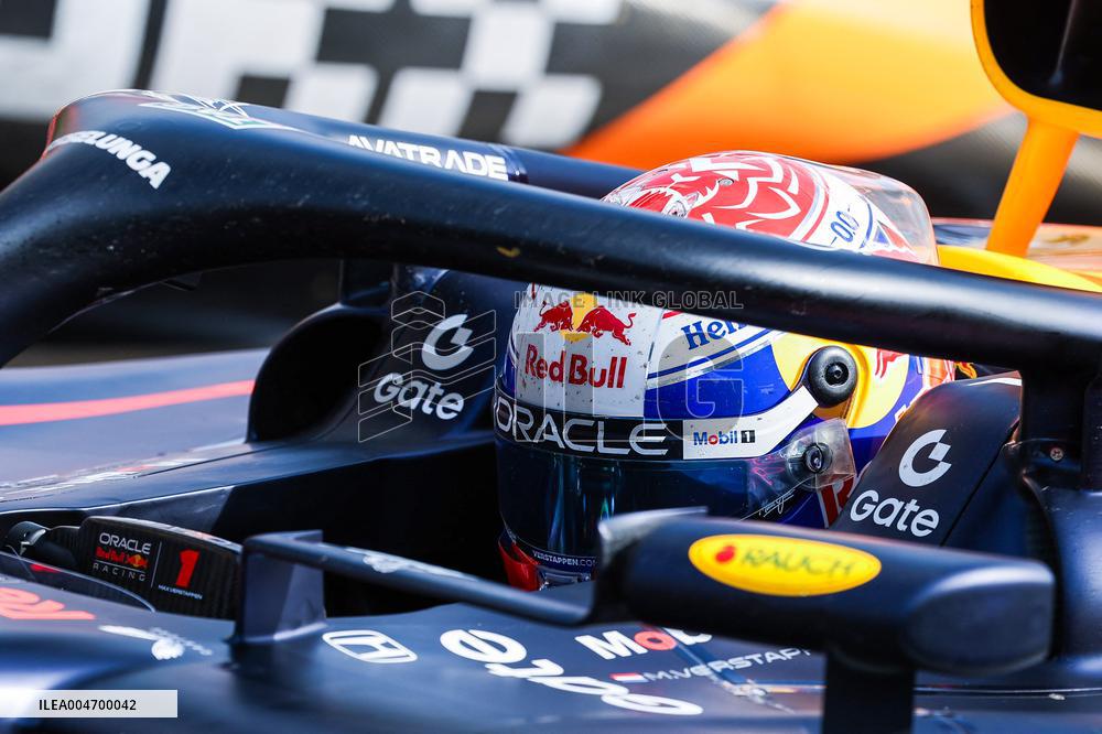 MOTORI - Formula 1 - Pirelli Gran Premio d'Italia 2025