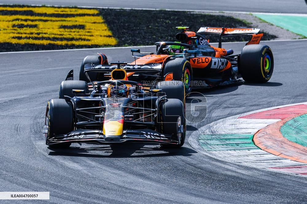 MOTORI - Formula 1 - Pirelli Gran Premio d'Italia 2025