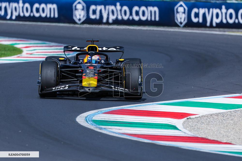 MOTORI - Formula 1 - Pirelli Gran Premio d'Italia 2025