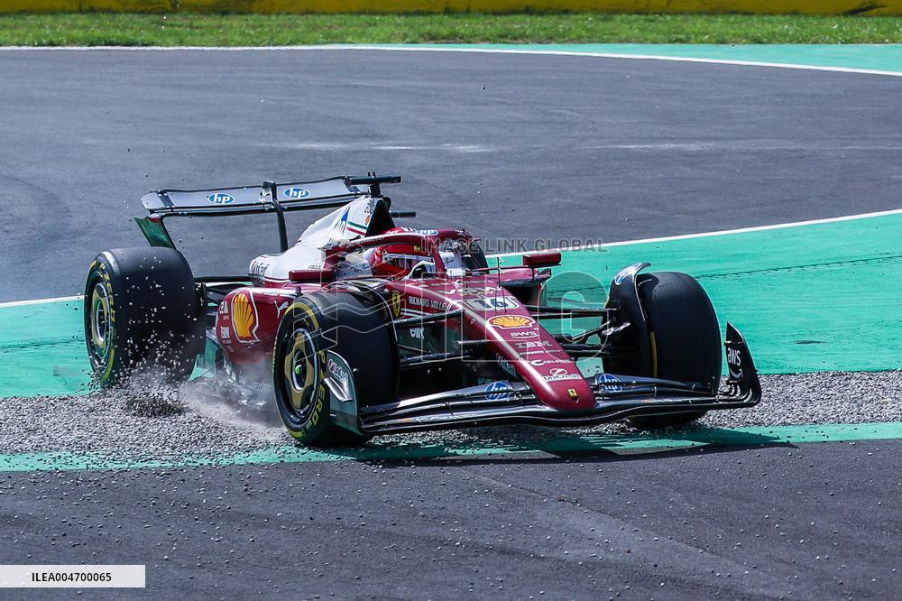 MOTORI - Formula 1 - Pirelli Gran Premio d'Italia 2025