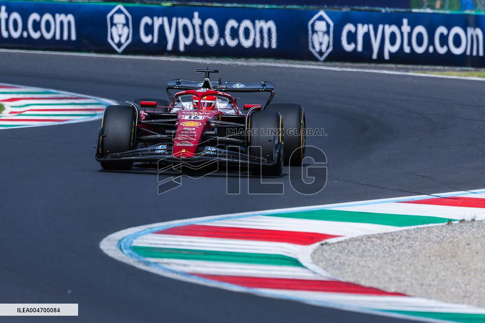MOTORI - Formula 1 - Pirelli Gran Premio d'Italia 2025