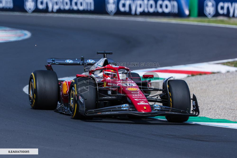 MOTORI - Formula 1 - Pirelli Gran Premio d'Italia 2025