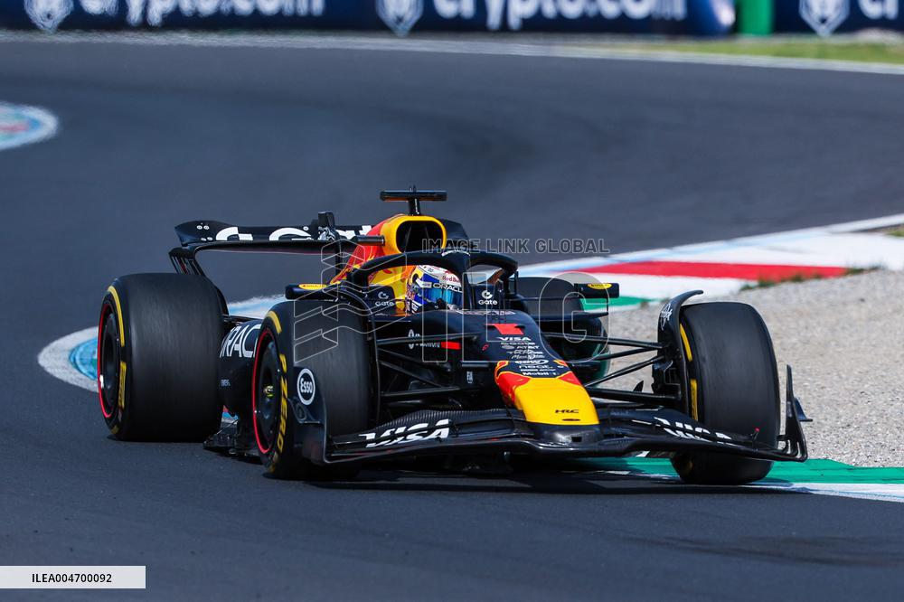 MOTORI - Formula 1 - Pirelli Gran Premio d'Italia 2025