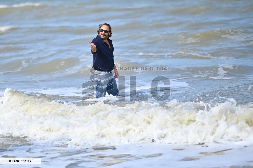 Deauville jury photocall FC