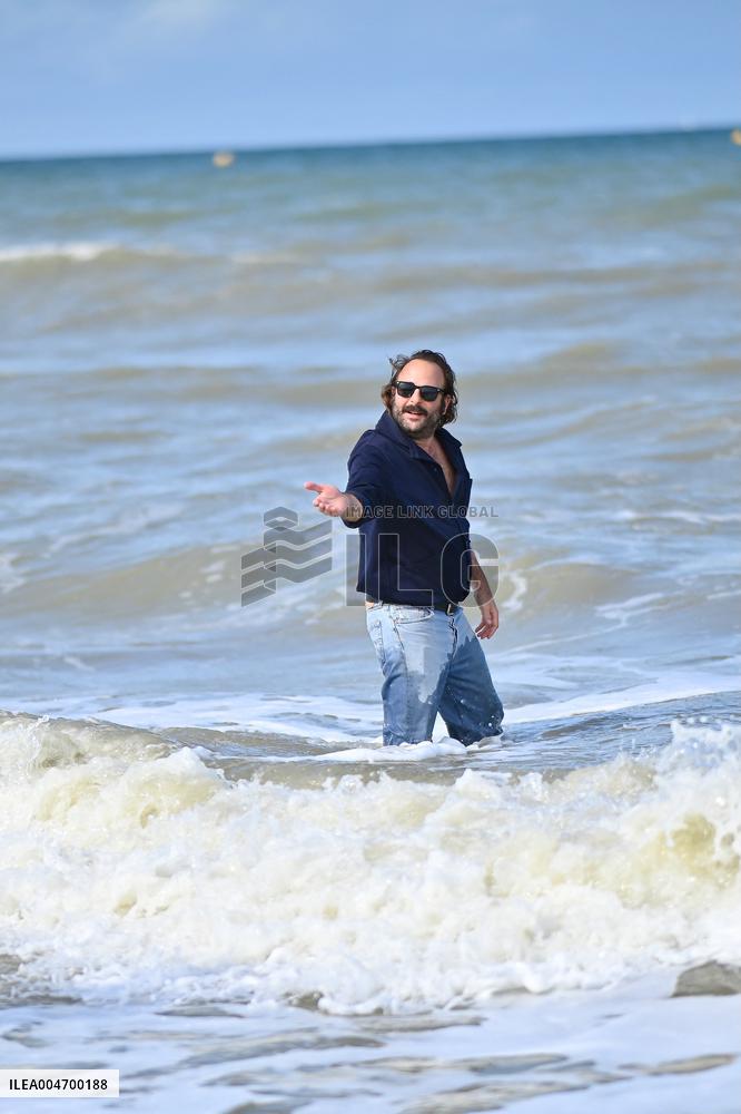 Deauville jury photocall FC