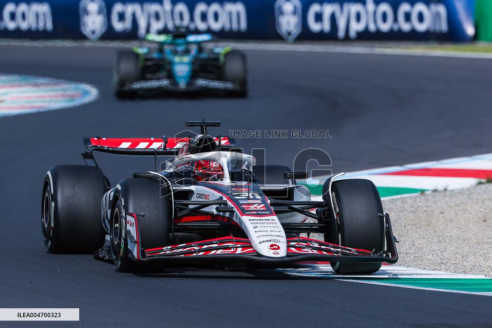 MOTORI - Formula 1 - Pirelli Gran Premio d'Italia 2025