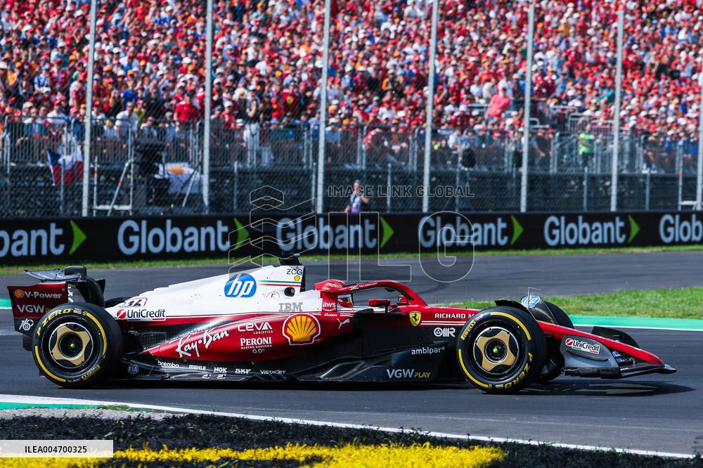 MOTORI - Formula 1 - Pirelli Gran Premio d'Italia 2025