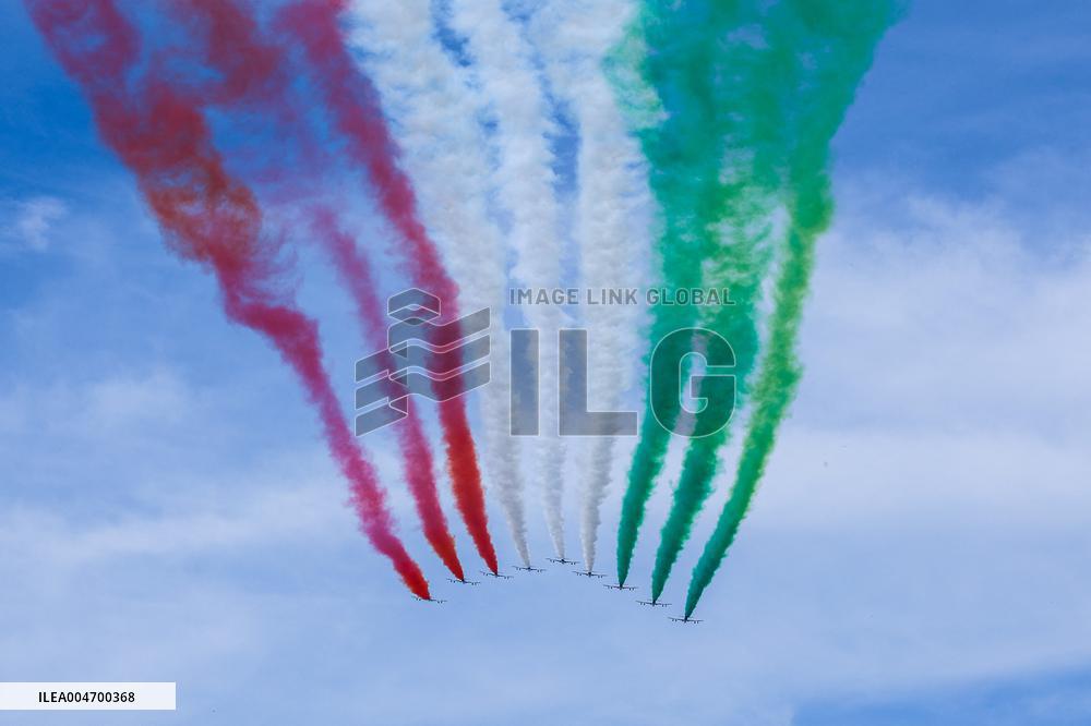 MOTORI - Formula 1 - Pirelli Gran Premio d'Italia 2025