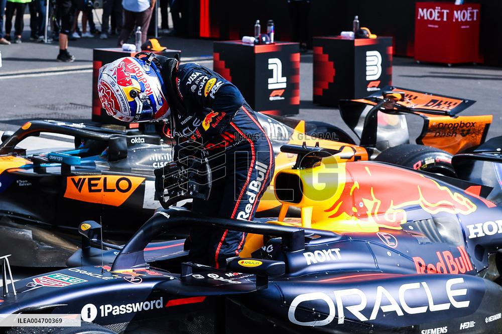 MOTORI - Formula 1 - Pirelli Gran Premio d'Italia 2025