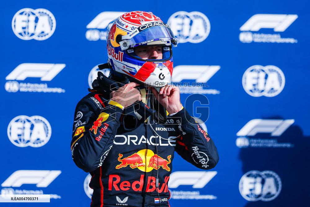 MOTORI - Formula 1 - Pirelli Gran Premio d'Italia 2025