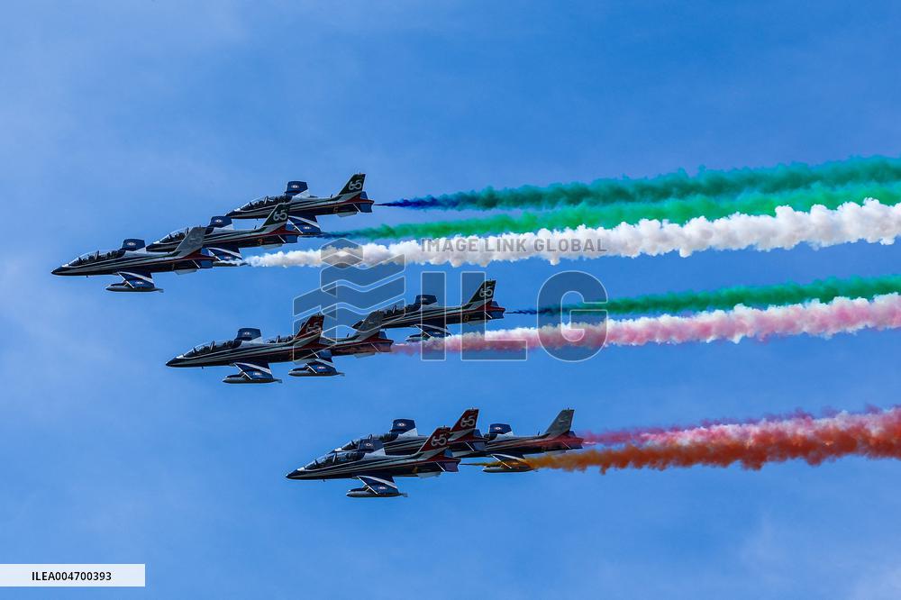 MOTORI - Formula 1 - Pirelli Gran Premio d'Italia 2025