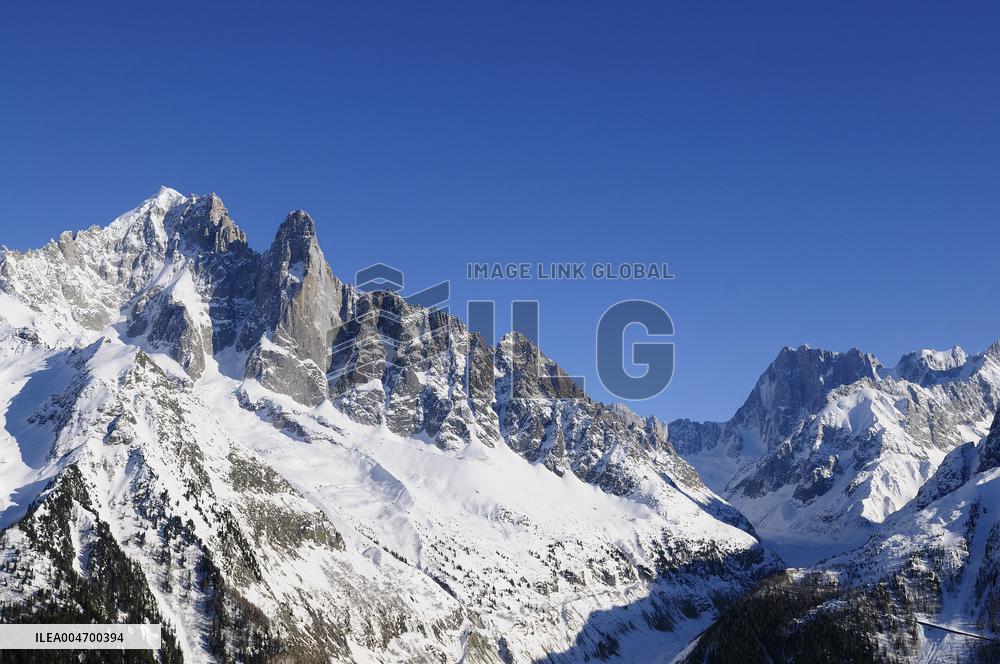 Illustration - Montenvers