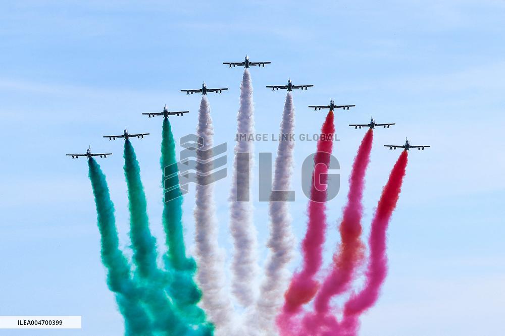 MOTORI - Formula 1 - Pirelli Gran Premio d'Italia 2025