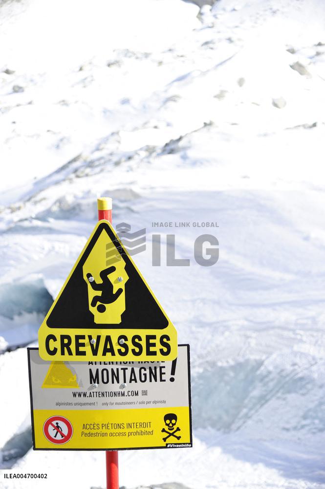 Illustration - Montenvers