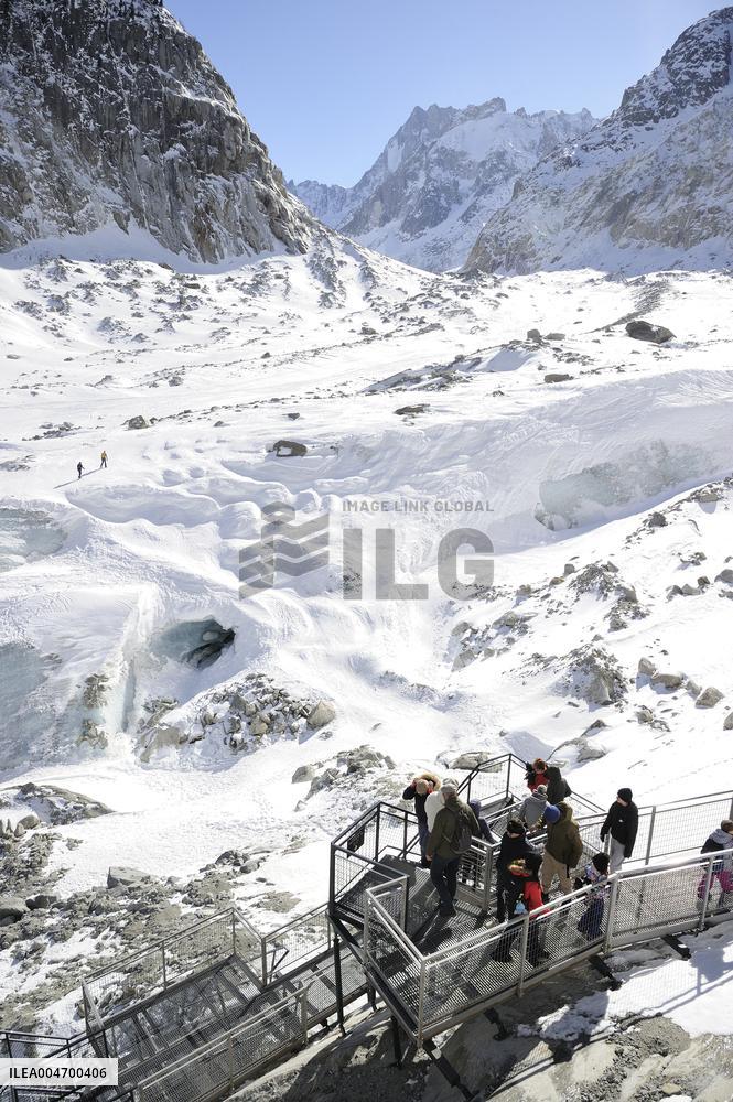 Illustration - Montenvers