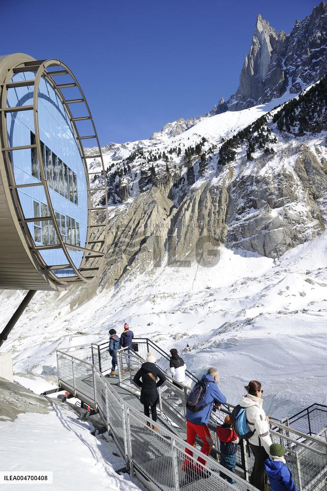 Illustration - Montenvers