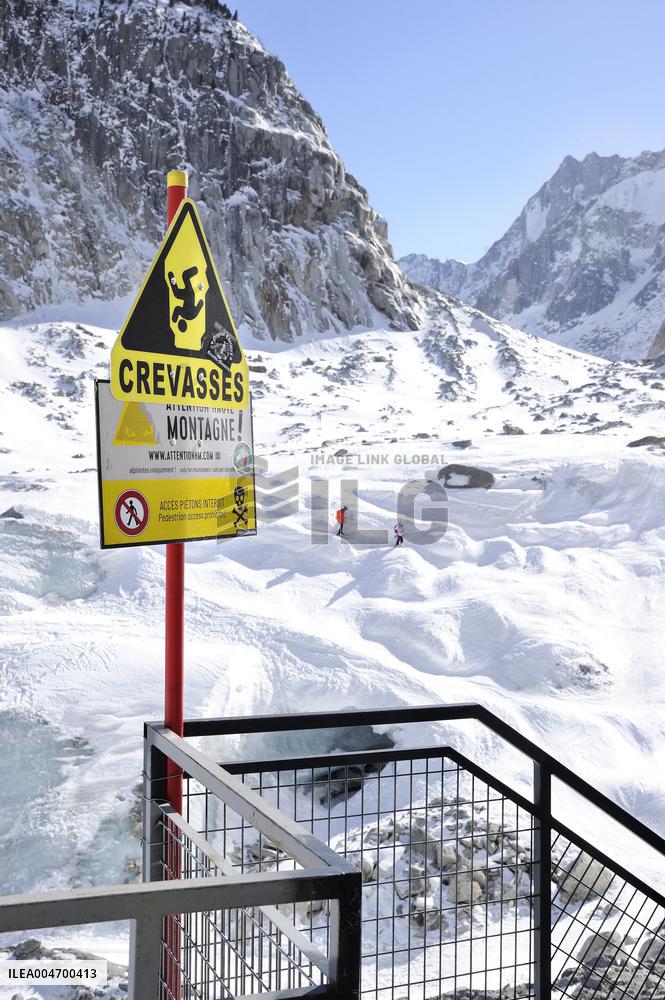 Illustration - Montenvers