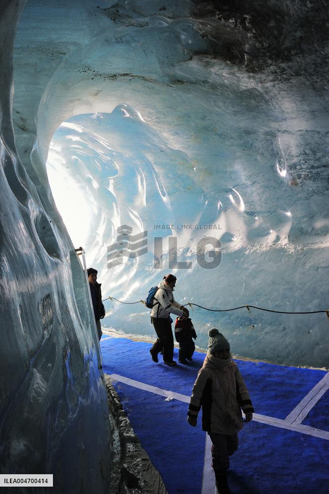 Illustration - Montenvers