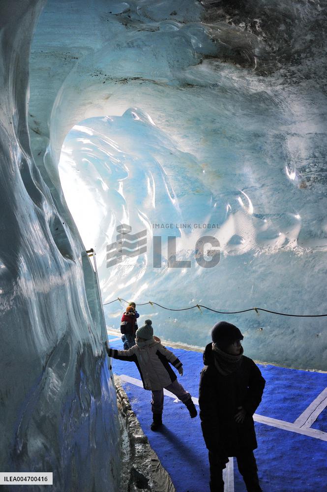 Illustration - Montenvers