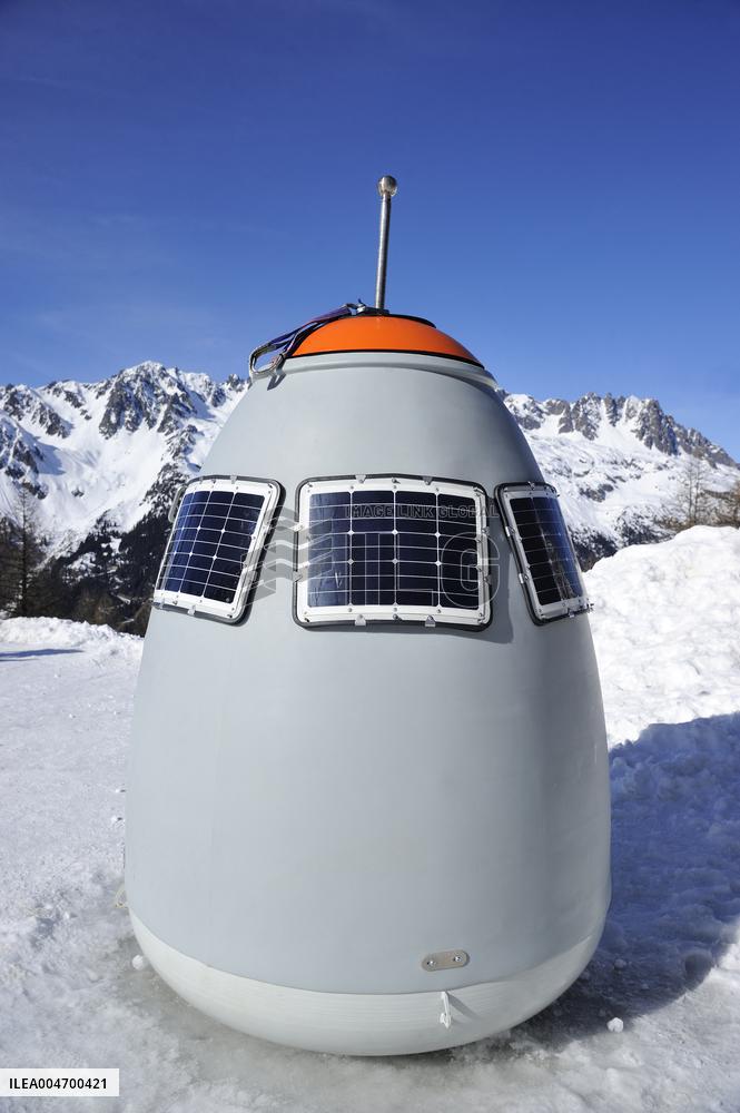 Illustration - Montenvers