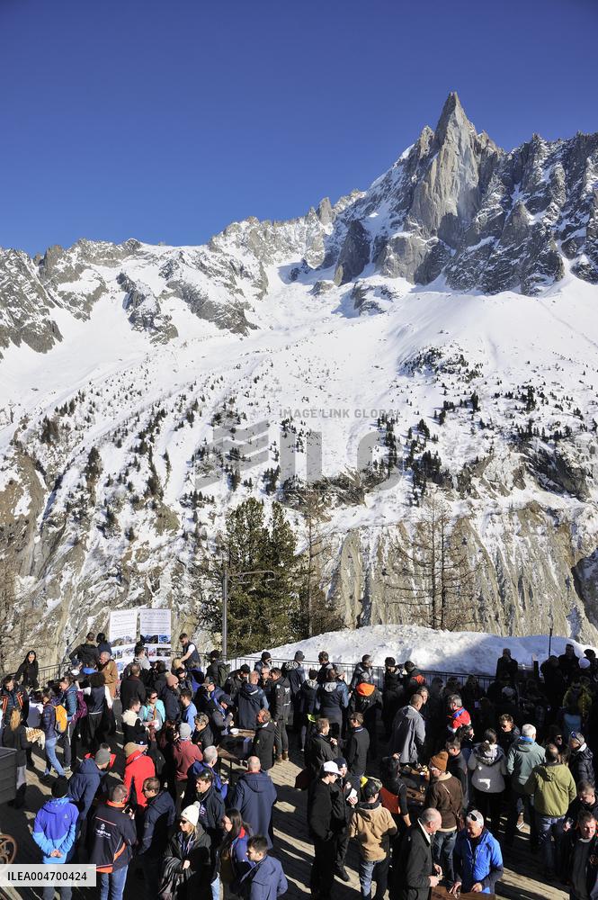 Illustration - Montenvers