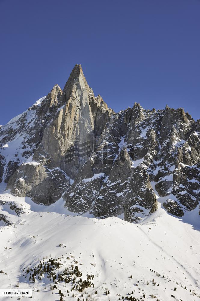 Illustration - Montenvers