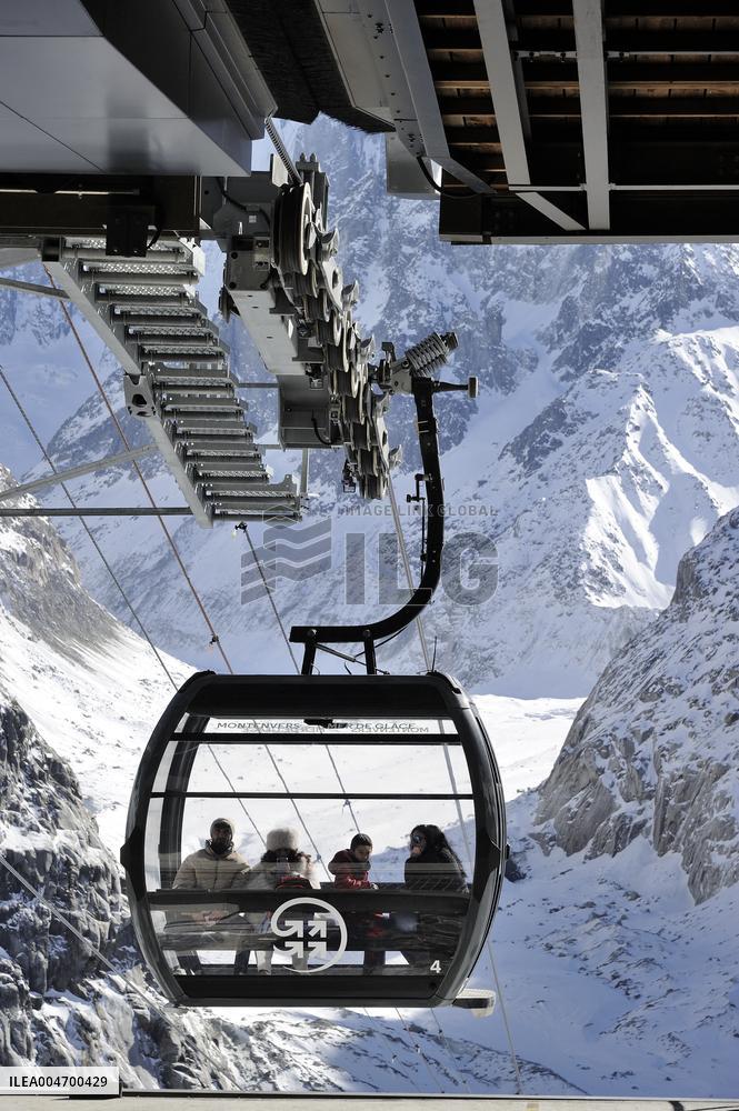 Illustration - Montenvers