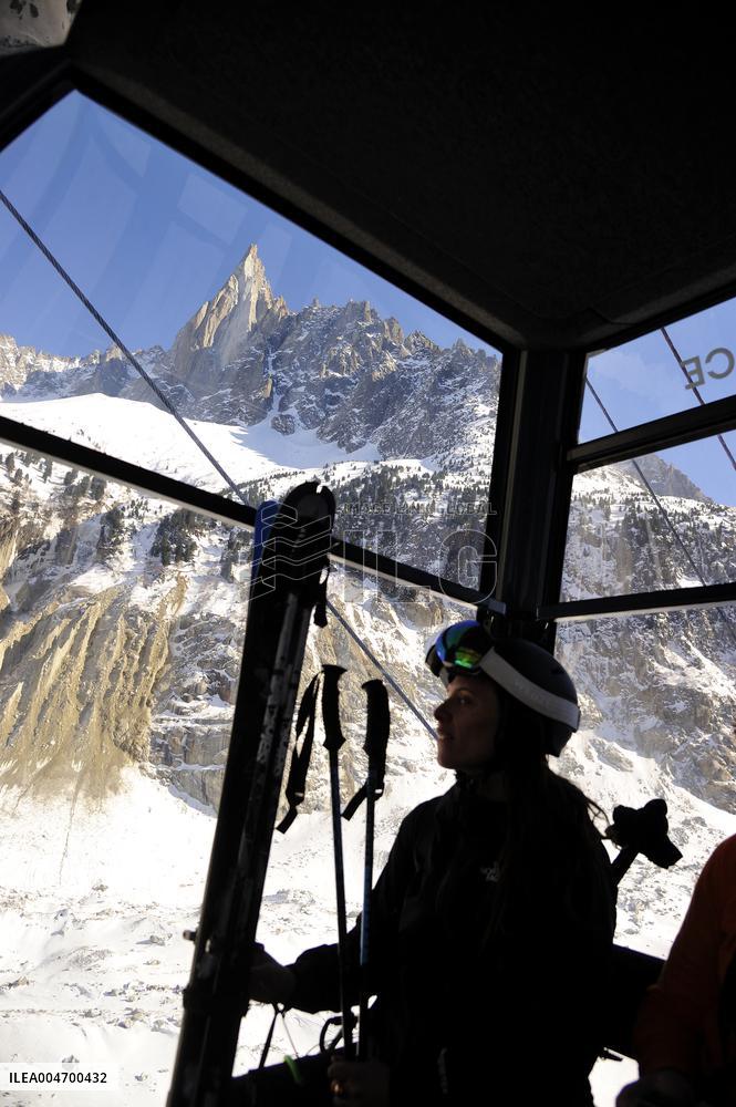 Illustration - Montenvers