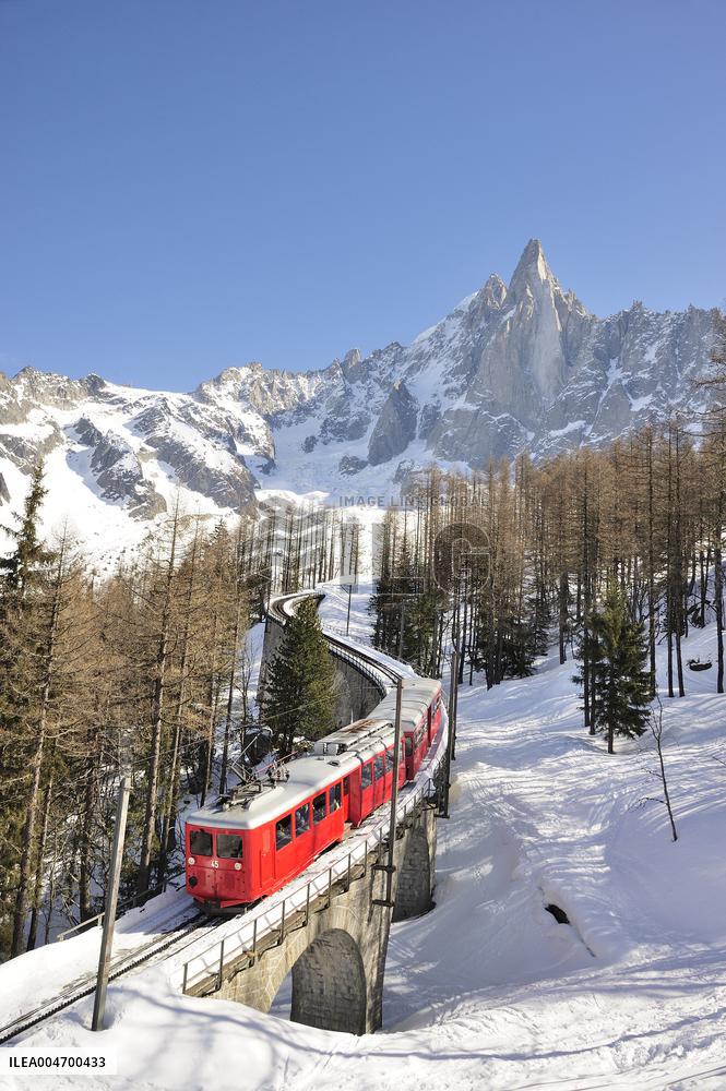 Illustration - Montenvers