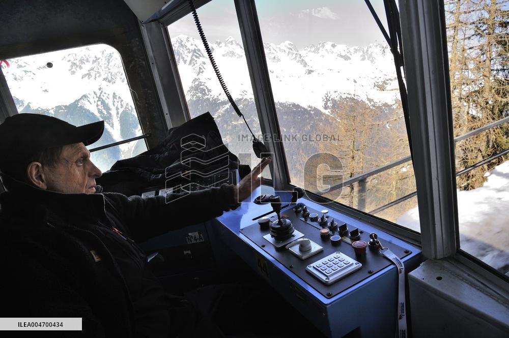 Illustration - Montenvers